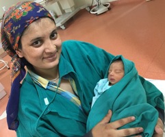 Recommendation of Ms Kunta for paras bliss